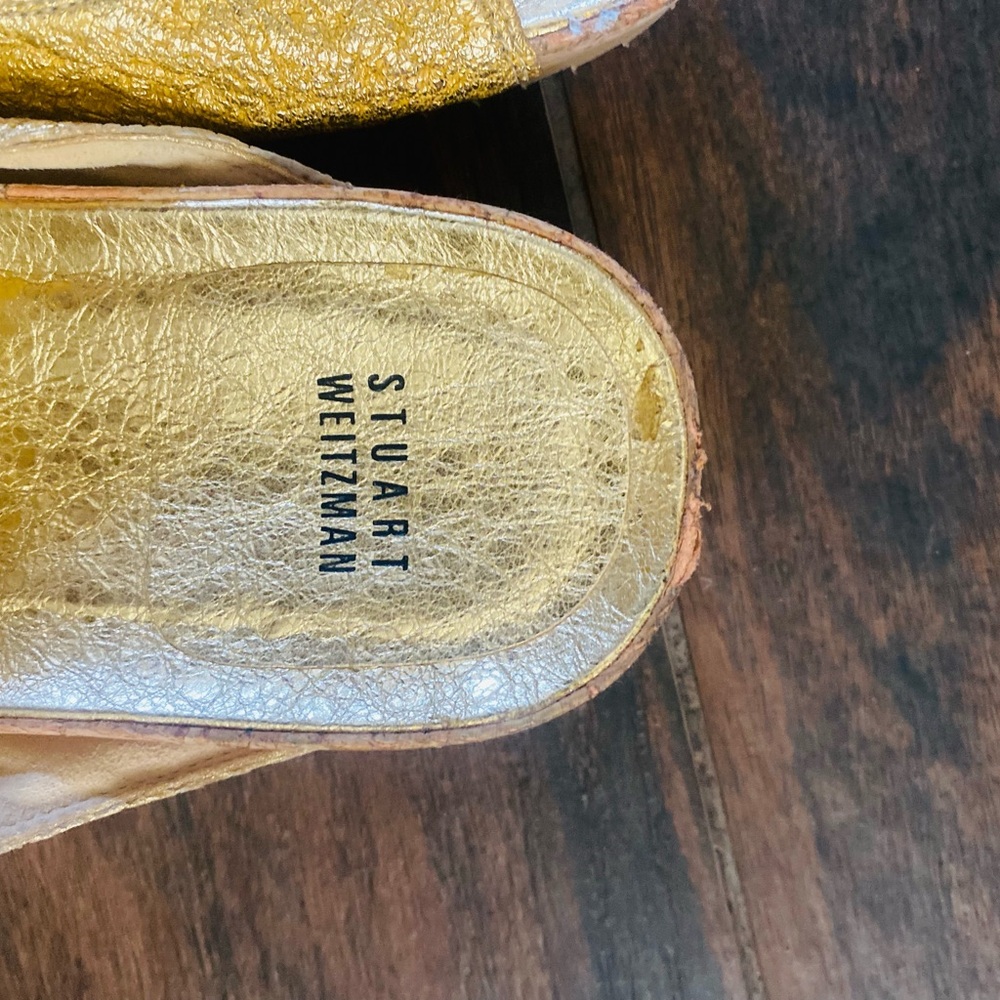 Stuart Weitzman Slide Sandal 6.5 - image 6